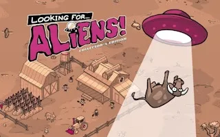 Looking for Aliens Collector's Edition - game thumbnail image