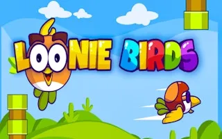 Loonie Birds - game thumbnail image