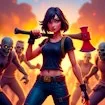Loop Survivors Zombie City game thumbnail image