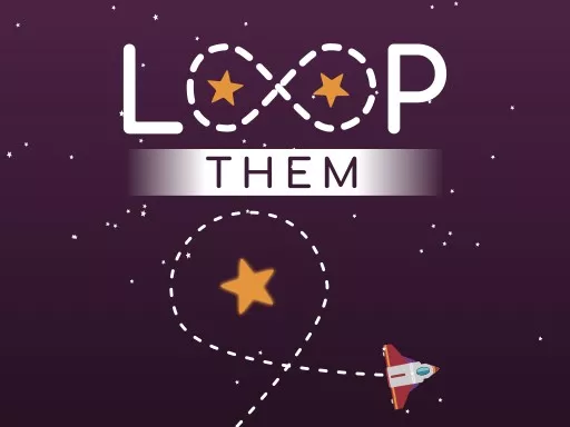 Loop them - game thumbnail image
