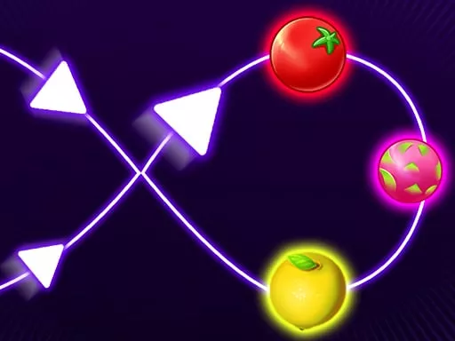 Looper Fruit Hit - game thumbnail image