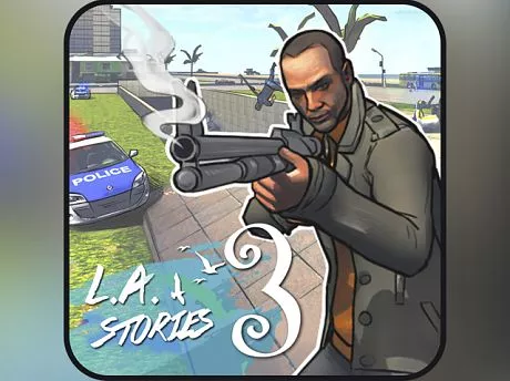 Los Angeles Stories III Challenge Accepted - game thumbnail image