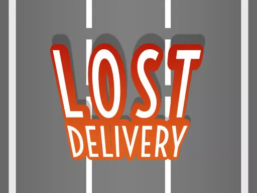 Lost Delivery - game thumbnail image