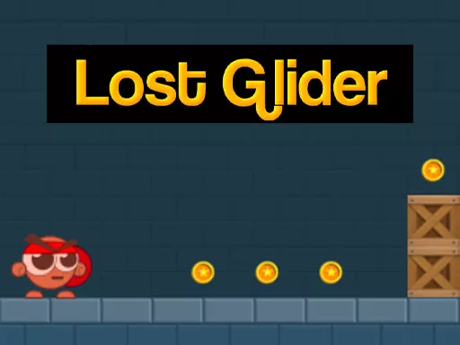 Lost Glider - game thumbnail image