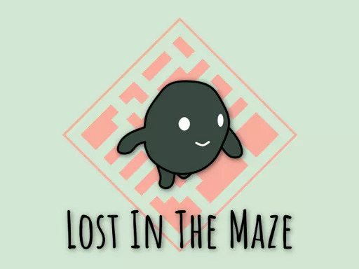 Lost In The Maze - game thumbnail image