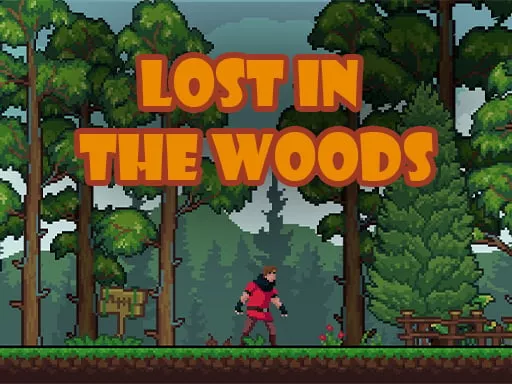 Lost in the Woods game thumbnail image