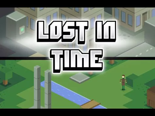 Lost in Time - game thumbnail image