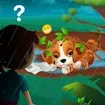 Lost Puppy Rescue and Care game thumbnail image