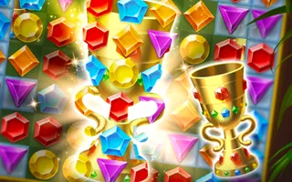 Lost Treasures - Match 3 - game thumbnail image