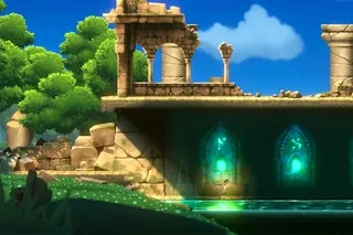 LostCrypt - game thumbnail image