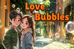 Love Bubbles - game thumbnail image