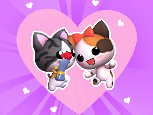 Love Cat Line - game thumbnail image