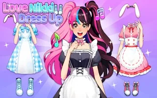 Love Nikki Dress Up - game thumbnail image