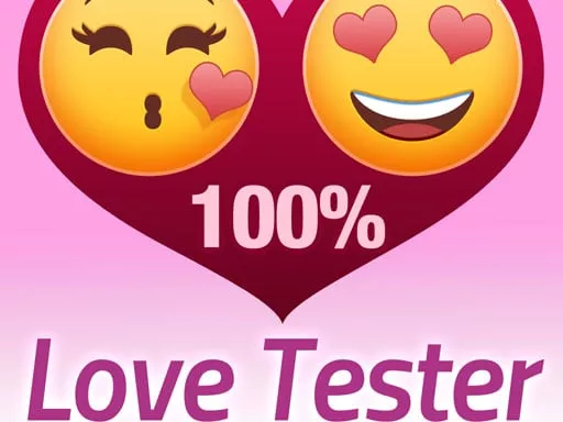 Love Tester - Find Real Love - game thumbnail image