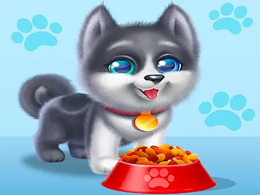 Lovely Dog Daycare - game thumbnail image