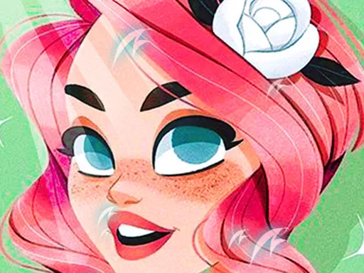 Lovely Dresses for Girls - game thumbnail image