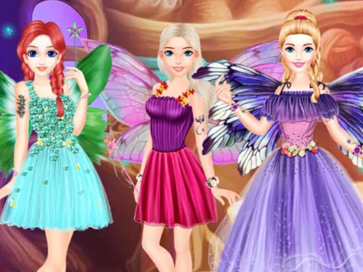 Lovely Fairy Style - game thumbnail image