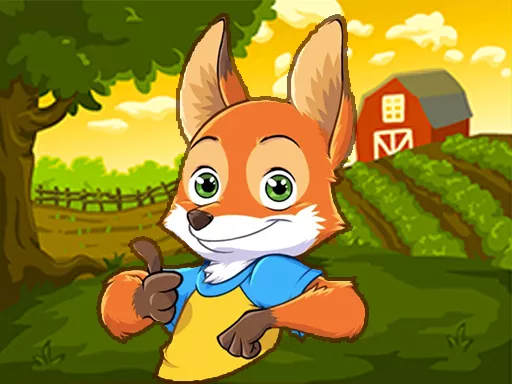 Lovely Fox - game thumbnail image