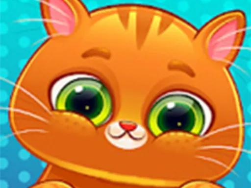 Lovely Virtual Cat - game thumbnail image