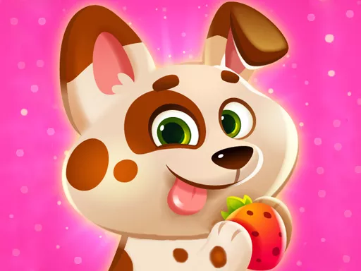 Lovely Virtual Dog - game thumbnail image