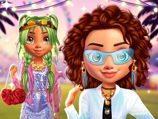 Lovie Chic's Coachella Festival - game thumbnail image