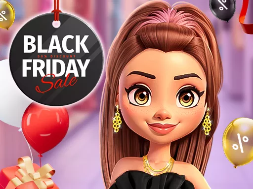 Lovie Chics Black Friday Shopping - game thumbnail image