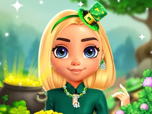 Lovie Chics St Patricks Day Costumes - game thumbnail image