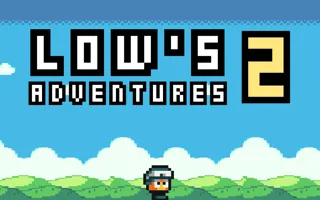 Low's Adventures 2 - game thumbnail image