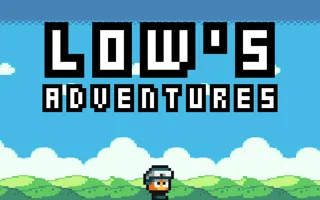 Low's Adventures - game thumbnail image