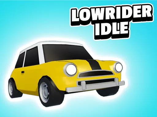 Lowrider Cars - Hopping Car Idle - game thumbnail image