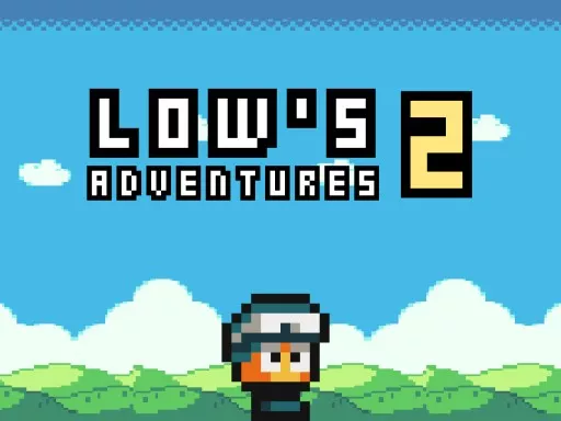 Lows Adventures 2 - game thumbnail image