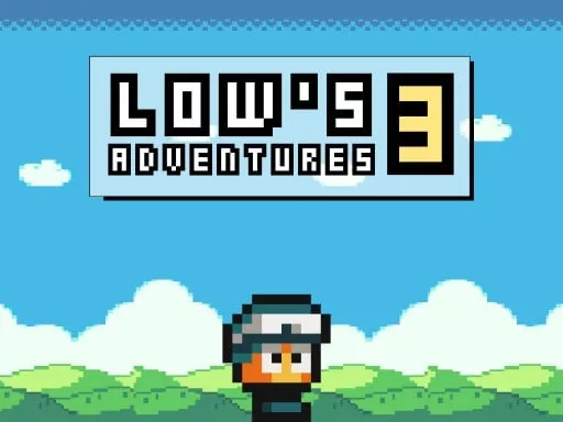 Lows Adventures 3 - game thumbnail image