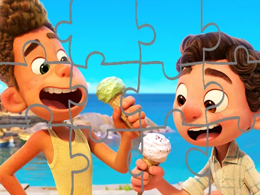 Luca Jigsaw - game thumbnail image