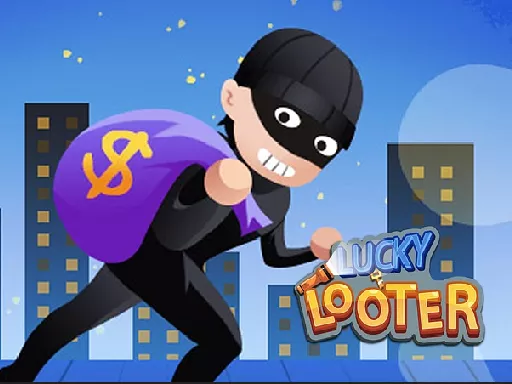 lucky looter Game - game thumbnail image