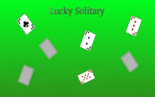Lucky Solitary - game thumbnail image