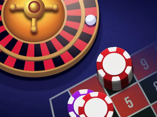 Lucky Vegas Roulette - game thumbnail image