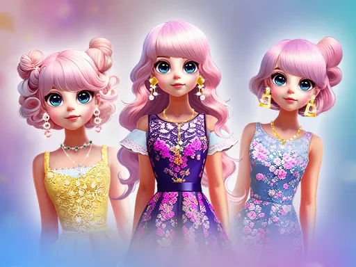 Lucy All Season Fashionista - game thumbnail image