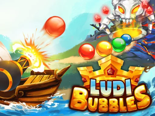Ludibubbles - game thumbnail image