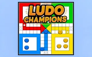 Ludo Champions - game thumbnail image