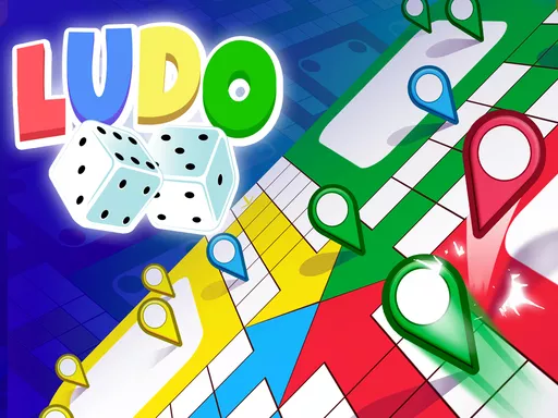Ludo classic : a dice game - game thumbnail image