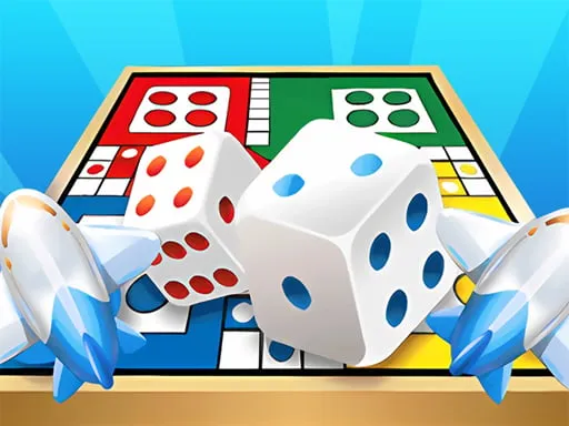 Ludo King Dice Club - game thumbnail image