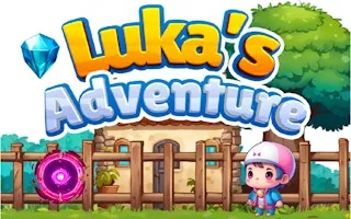 Luka's Adventure - game thumbnail image