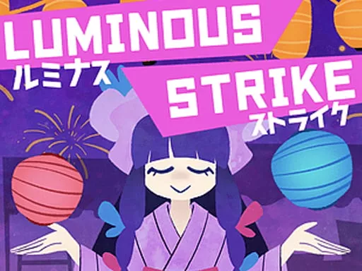 Luminous Strike - game thumbnail image