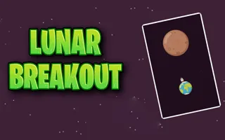 Lunar Breakout - game thumbnail image