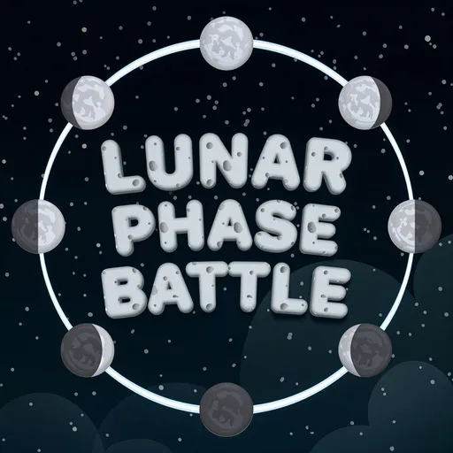 Lunar Phase Battle game thumbnail image