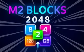 M2 Blocks 2048 - game thumbnail image