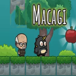 Macagi Adventures - game thumbnail image