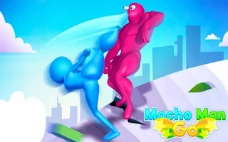 Macho Man Go - game thumbnail image