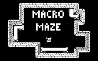 Macro Maze - game thumbnail image