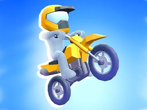 Mad Bikers - game thumbnail image